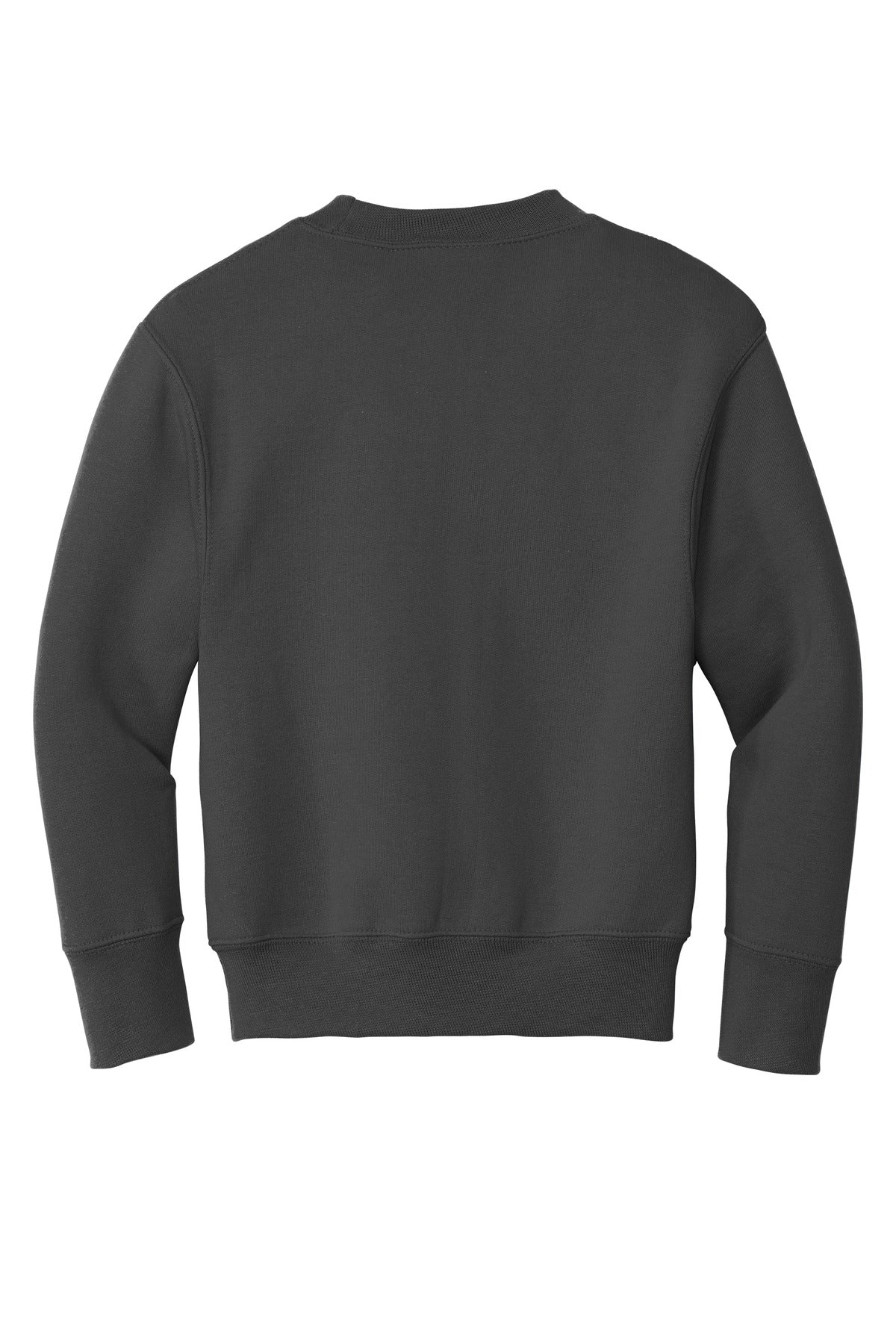 Port & Co Youth Core Fleece Crewneck Sweatshirt.  PC90Y