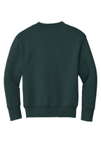 Port & Co Youth Core Fleece Crewneck Sweatshirt.  PC90Y