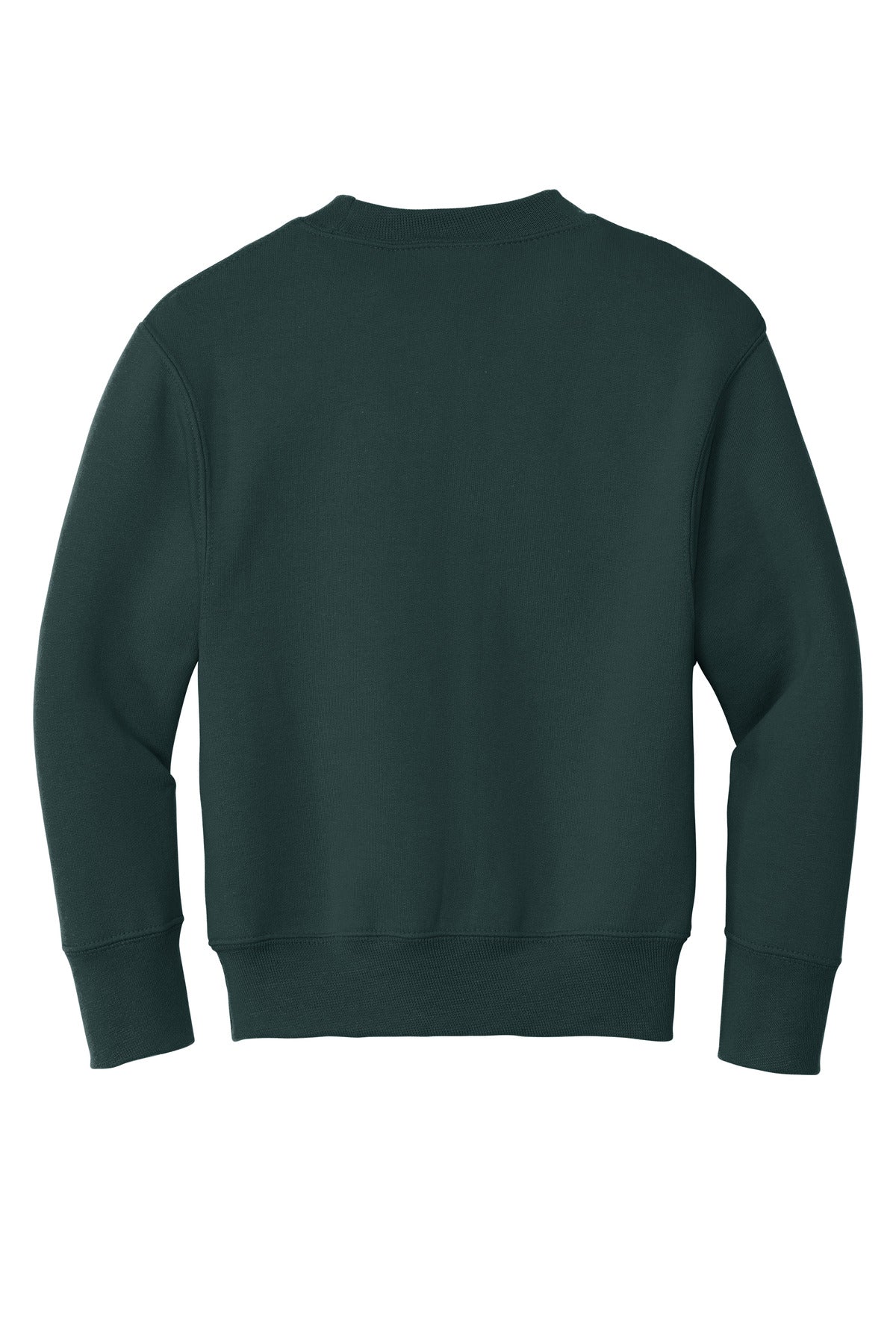 Port & Co Youth Core Fleece Crewneck Sweatshirt.  PC90Y