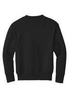 Port & Co Youth Core Fleece Crewneck Sweatshirt.  PC90Y
