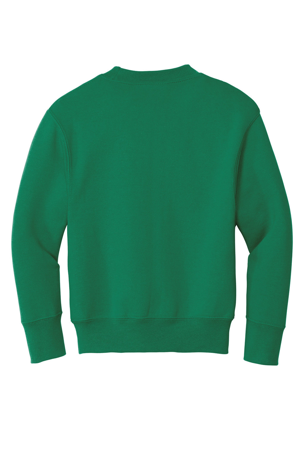 Port & Co Youth Core Fleece Crewneck Sweatshirt.  PC90Y