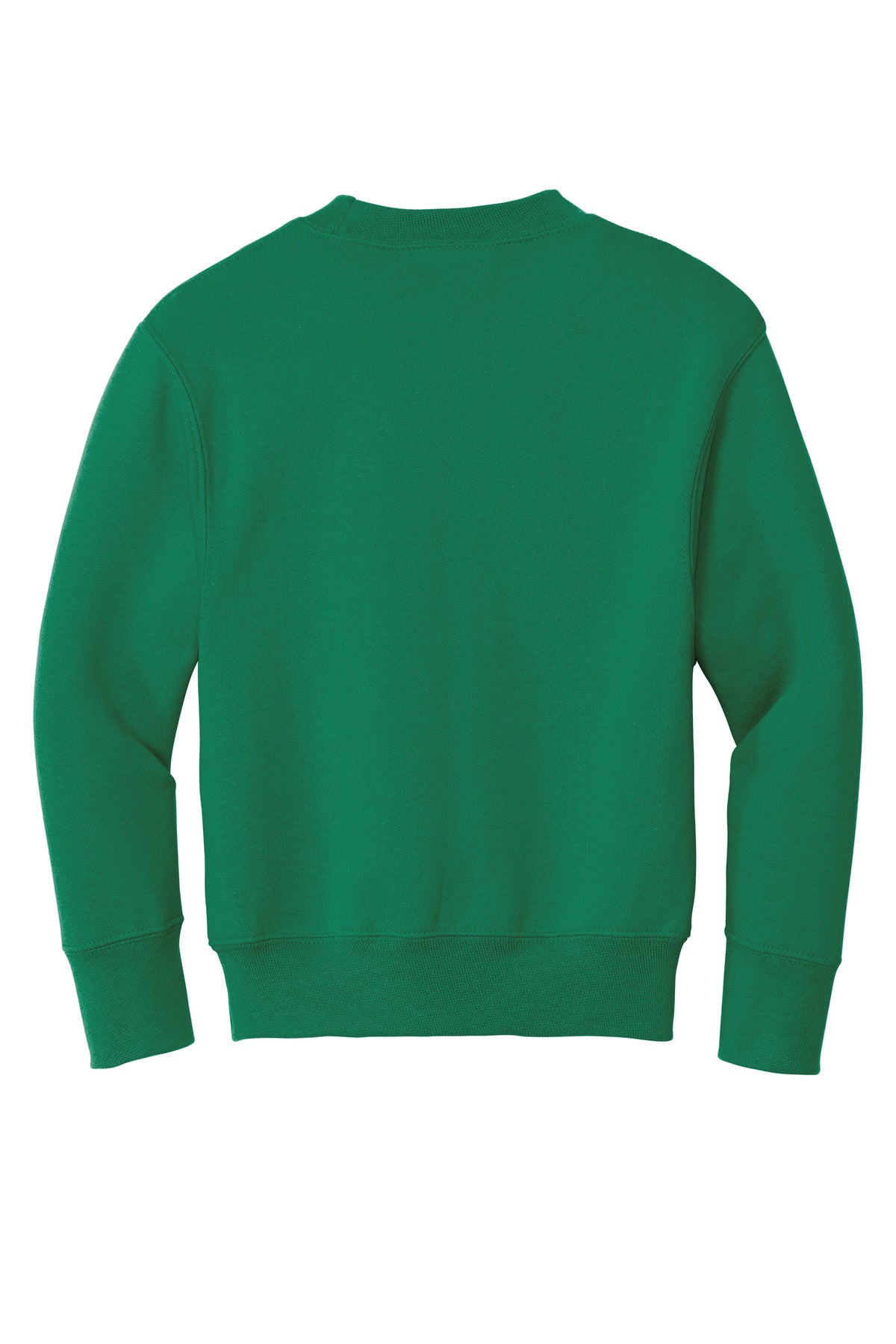 Port & Co Youth Core Fleece Crewneck Sweatshirt.  PC90Y