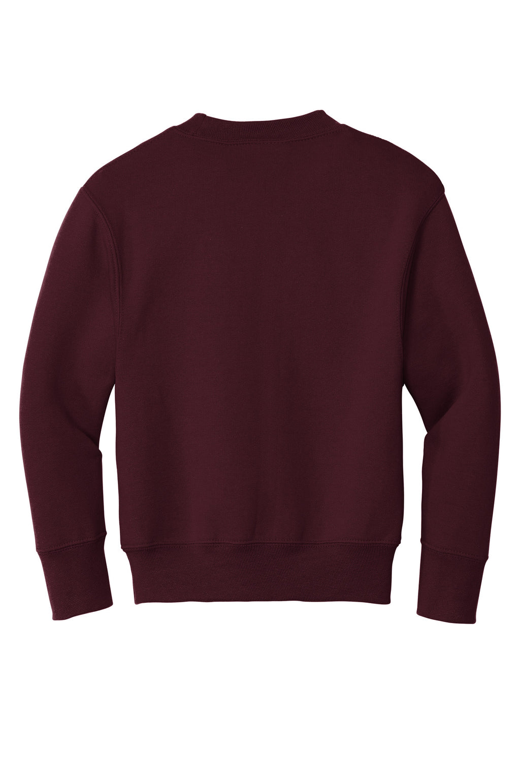 Port & Co Youth Core Fleece Crewneck Sweatshirt.  PC90Y