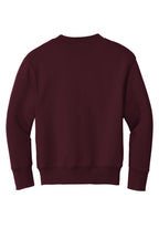 Port & Co Youth Core Fleece Crewneck Sweatshirt.  PC90Y