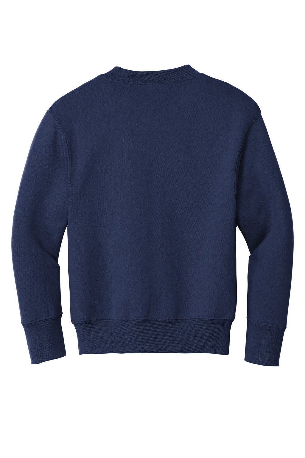 Port & Co Youth Core Fleece Crewneck Sweatshirt.  PC90Y
