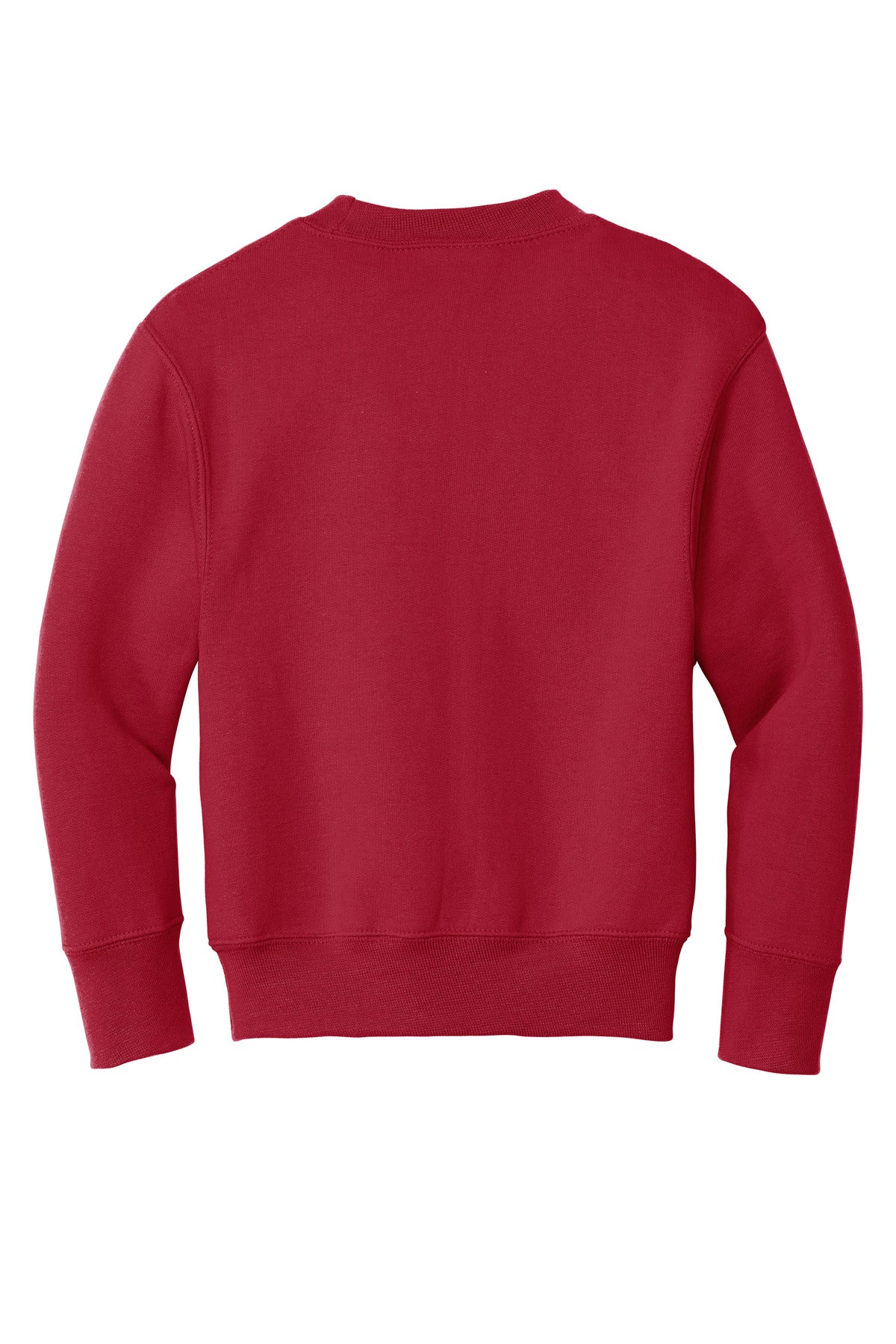 Port & Co Youth Core Fleece Crewneck Sweatshirt.  PC90Y