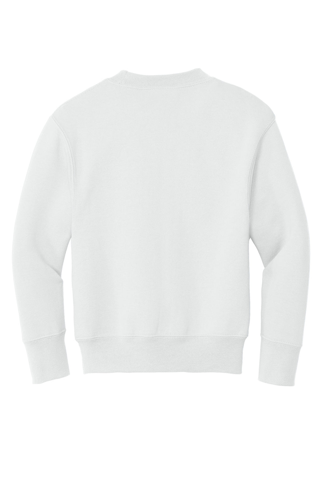 Port & Co Youth Core Fleece Crewneck Sweatshirt.  PC90Y