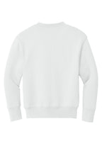 Port & Co Youth Core Fleece Crewneck Sweatshirt.  PC90Y