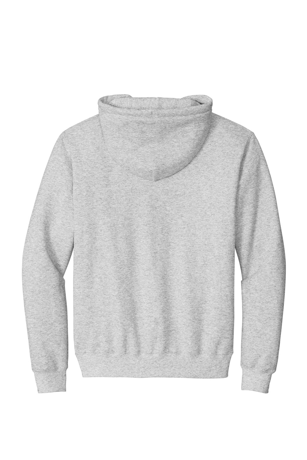 Port & Co Essential Fleece Full-Zip Hooded Sweatshirt.  PC90ZH