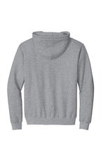 Port & Co Essential Fleece Full-Zip Hooded Sweatshirt.  PC90ZH