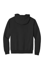 Port & Co Essential Fleece Full-Zip Hooded Sweatshirt.  PC90ZH