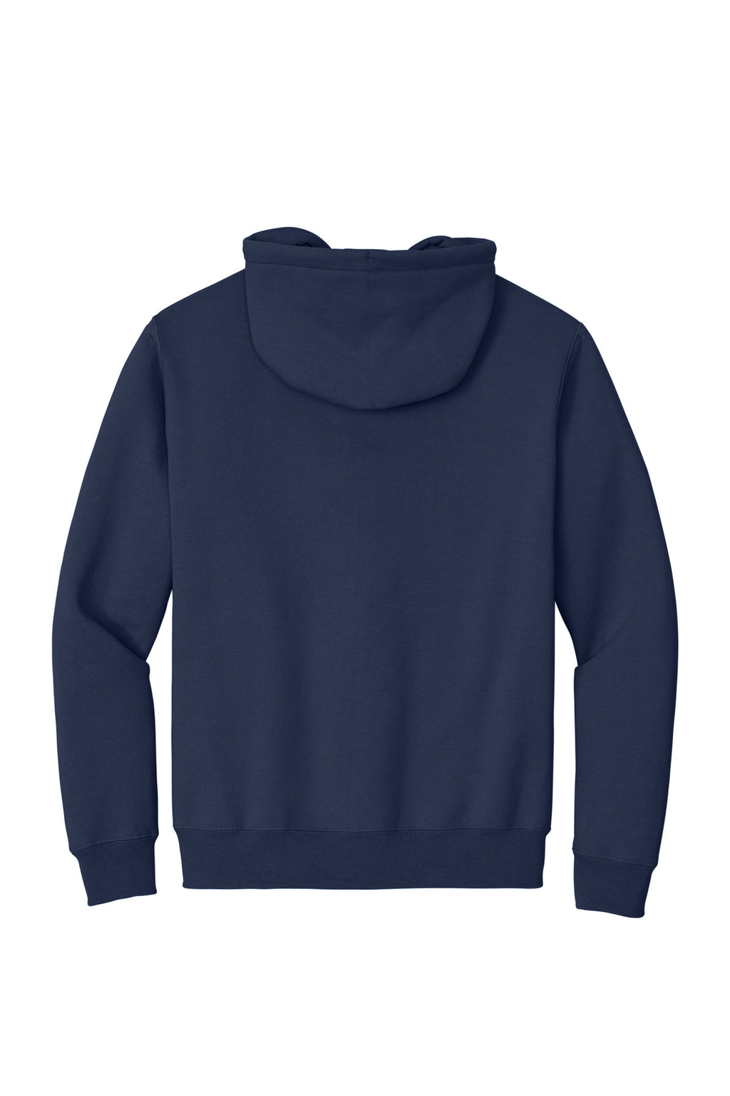 Port & Co Essential Fleece Full-Zip Hooded Sweatshirt.  PC90ZH