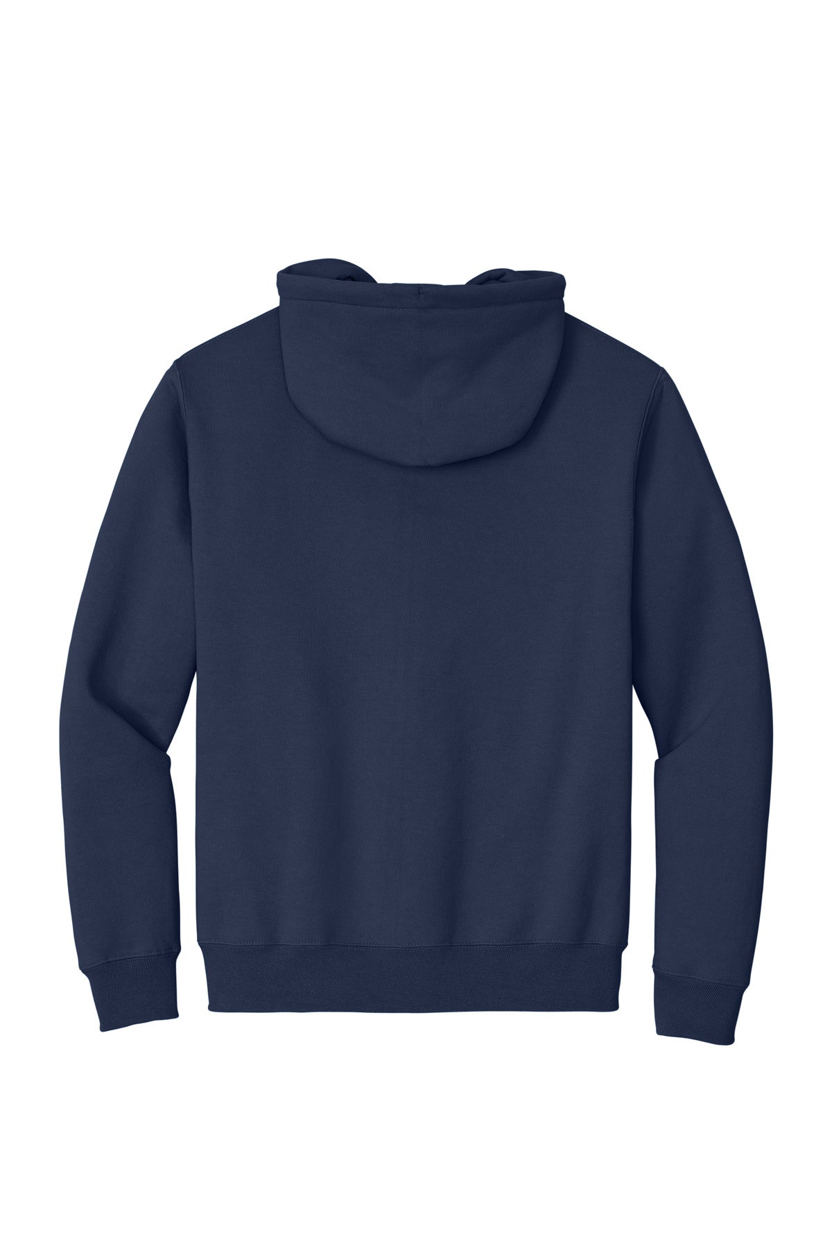 Port & Co Essential Fleece Full-Zip Hooded Sweatshirt.  PC90ZH