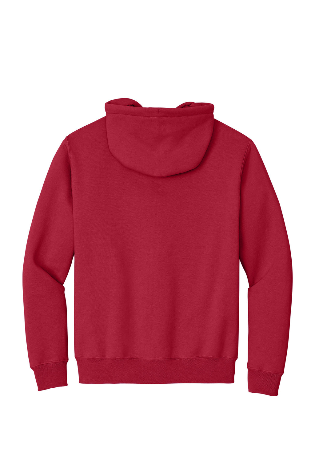 Port & Co Essential Fleece Full-Zip Hooded Sweatshirt.  PC90ZH