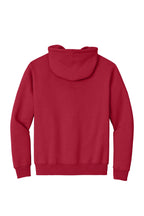 Port & Co Essential Fleece Full-Zip Hooded Sweatshirt.  PC90ZH