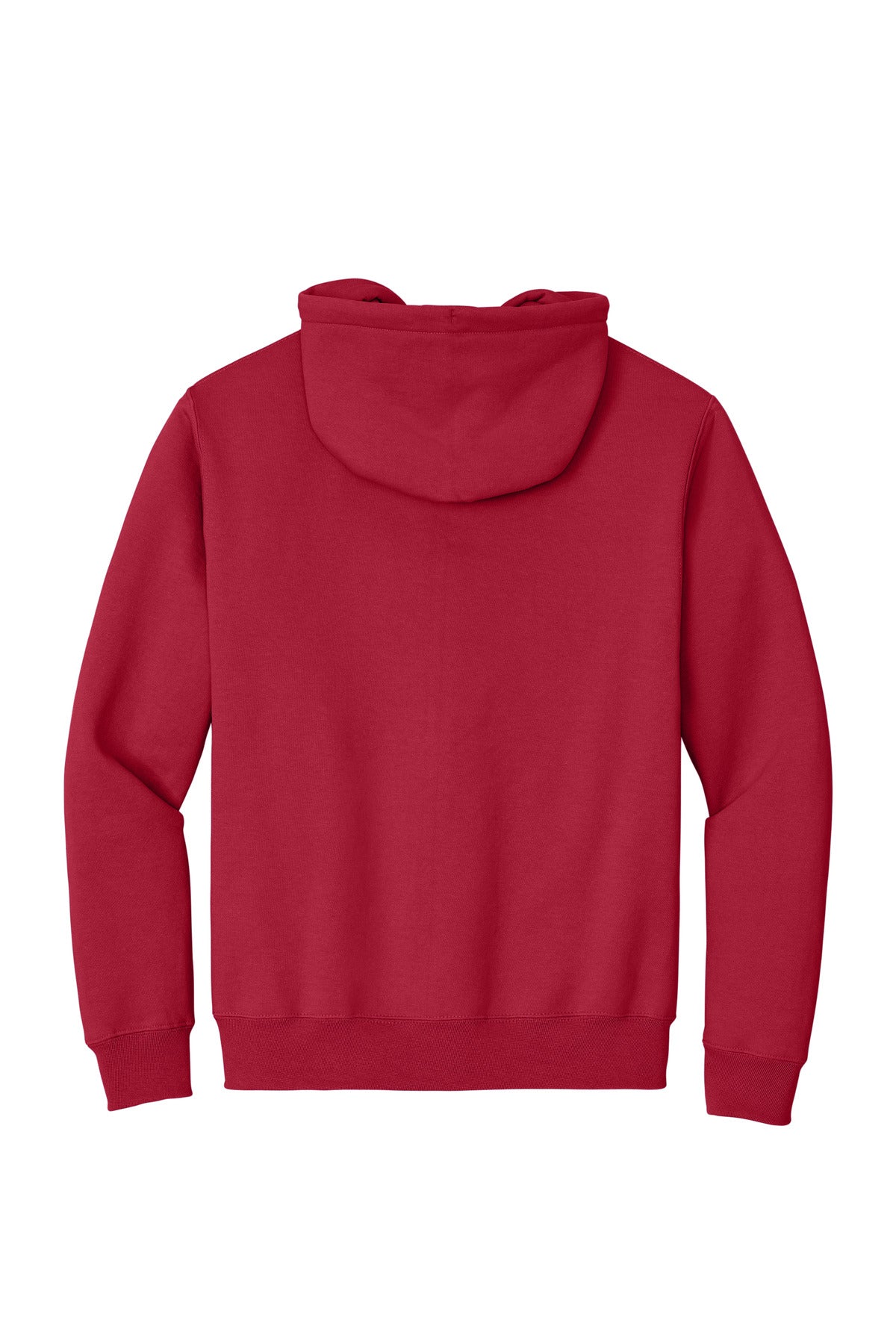 Port & Co Essential Fleece Full-Zip Hooded Sweatshirt.  PC90ZH