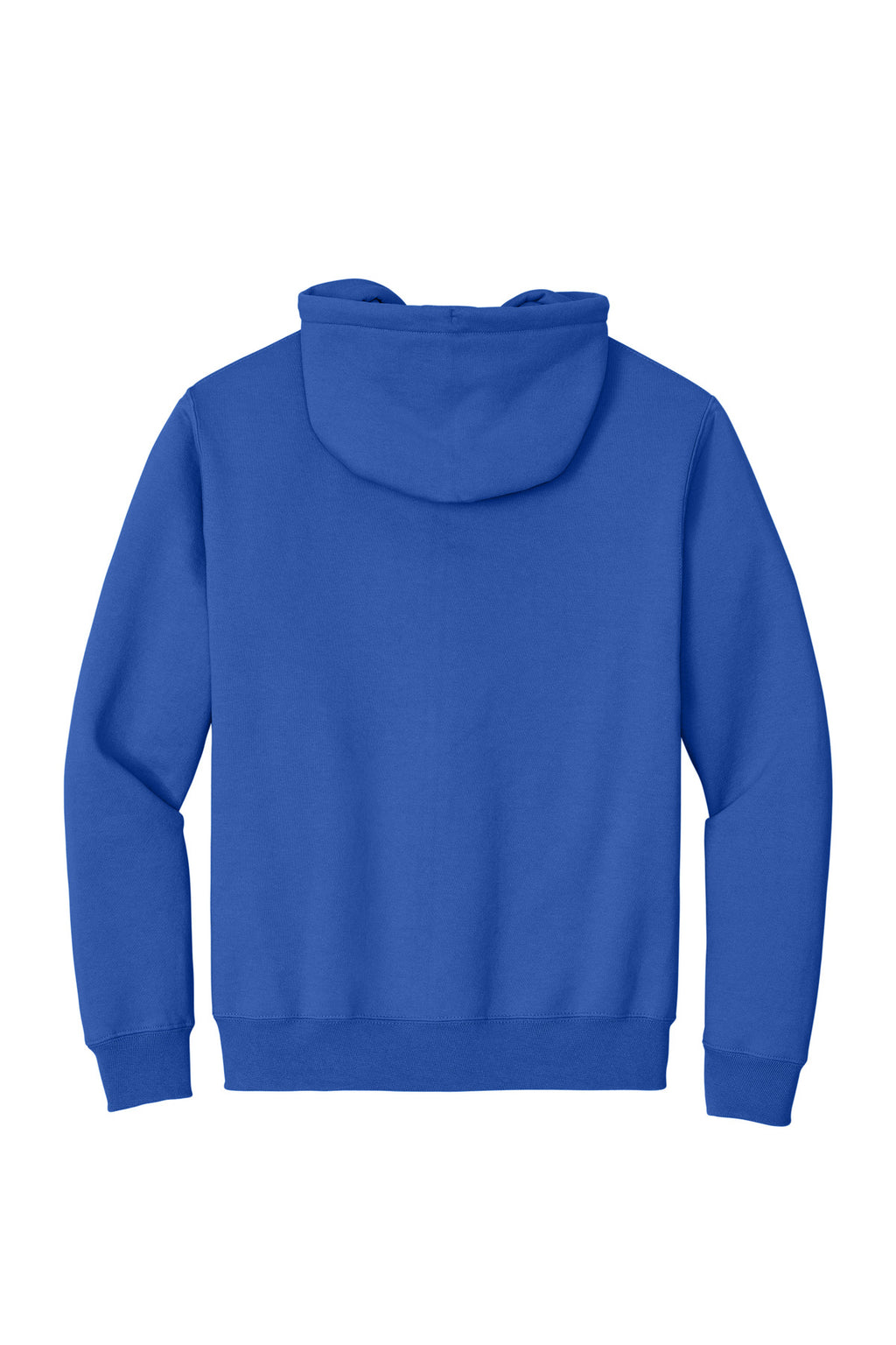 Port & Co Essential Fleece Full-Zip Hooded Sweatshirt.  PC90ZH
