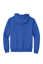 Port & Co Essential Fleece Full-Zip Hooded Sweatshirt.  PC90ZH