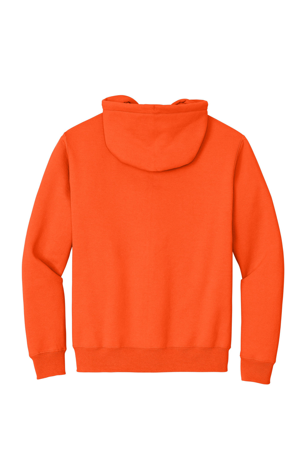 Port & Co Essential Fleece Full-Zip Hooded Sweatshirt.  PC90ZH