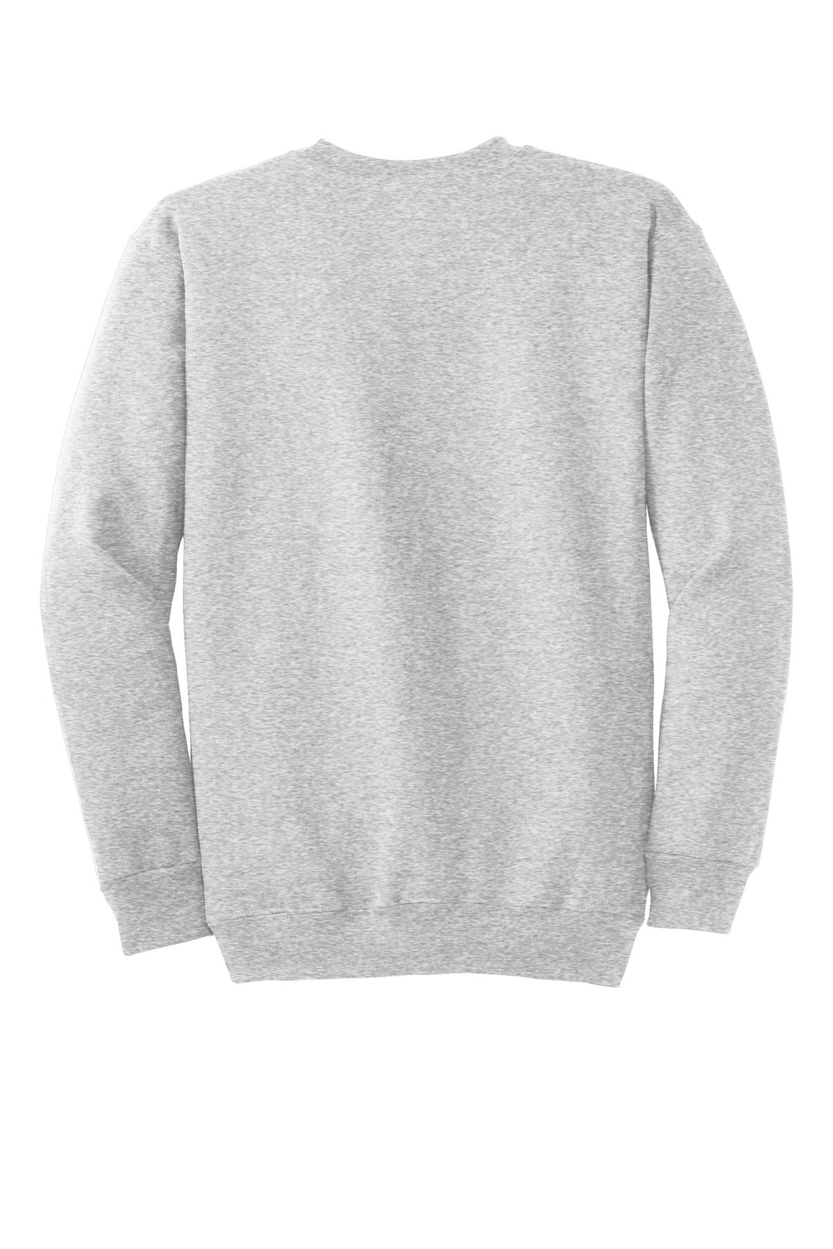 Port & Co Essential Fleece Crewneck Sweatshirt.  PC90