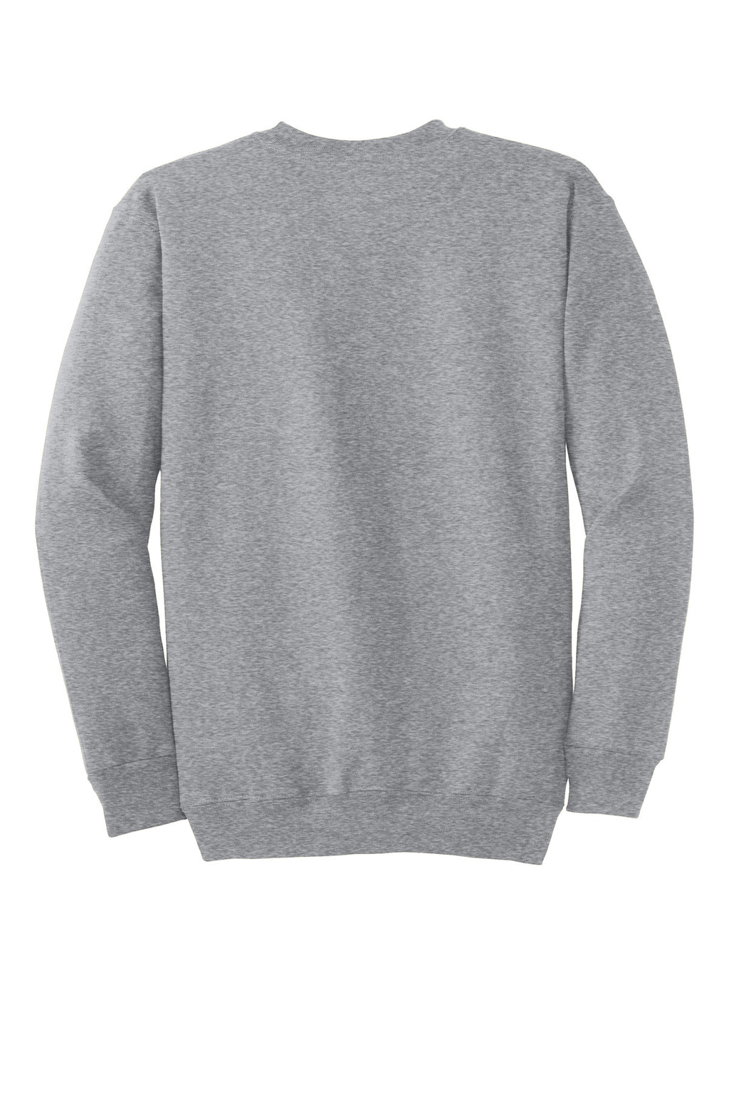 Port & Co Essential Fleece Crewneck Sweatshirt.  PC90