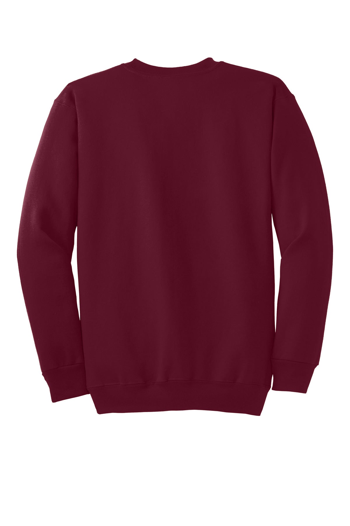 Port & Co Essential Fleece Crewneck Sweatshirt.  PC90
