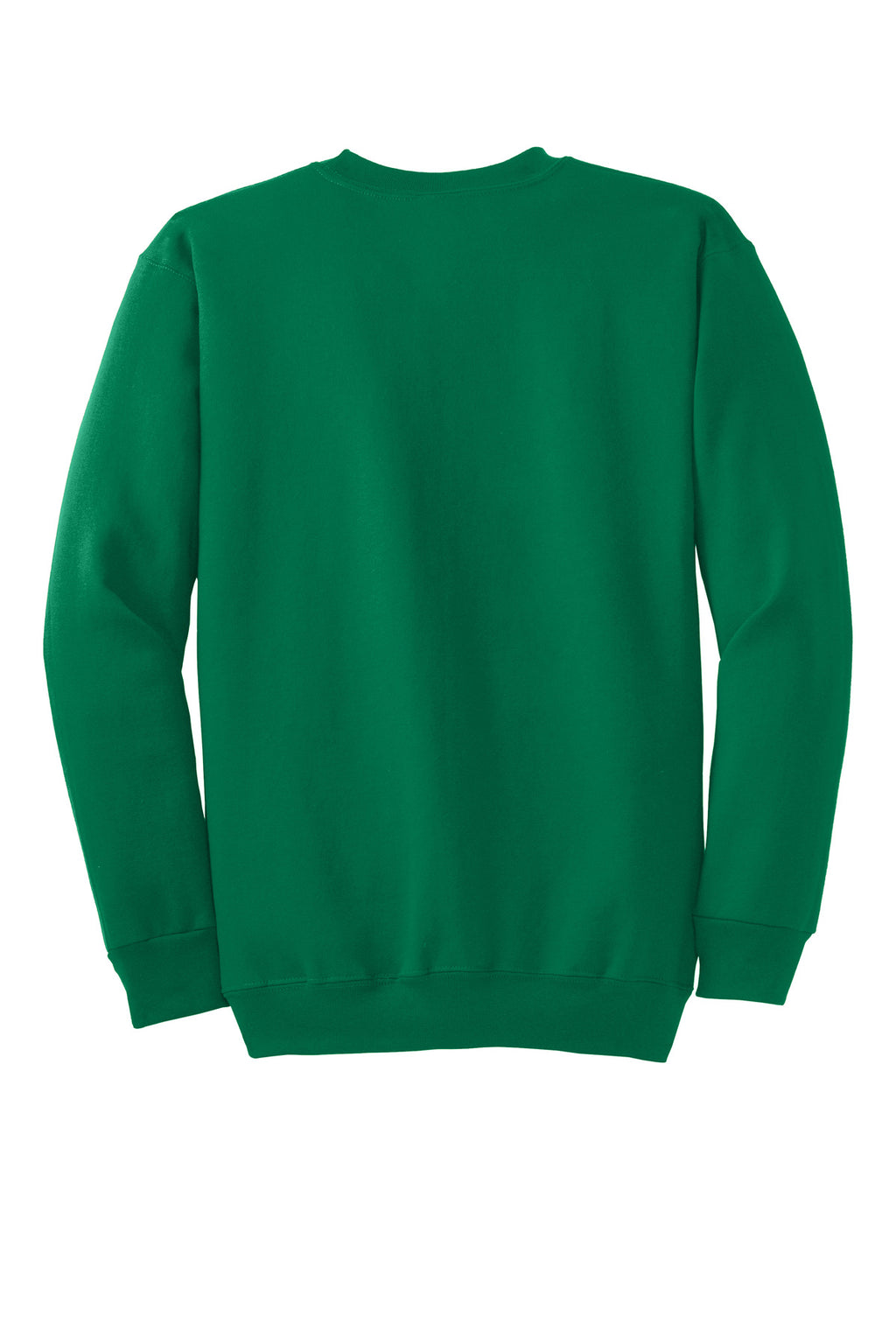 Port & Co Essential Fleece Crewneck Sweatshirt.  PC90