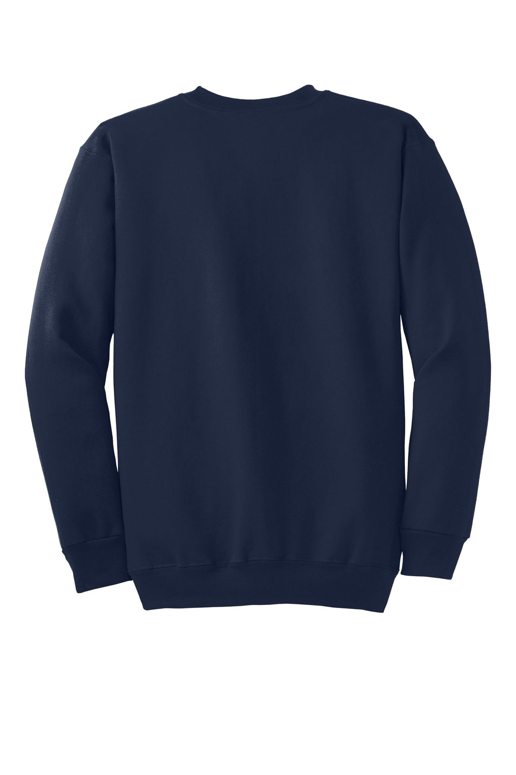 Port & Co Essential Fleece Crewneck Sweatshirt.  PC90