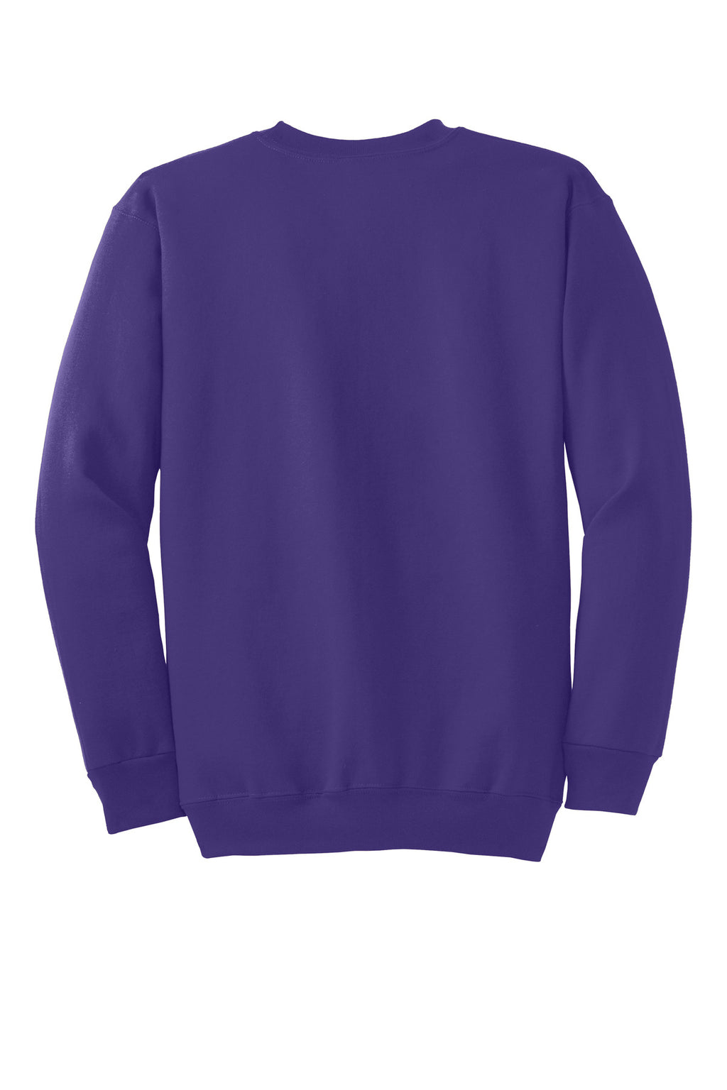 Port & Co Essential Fleece Crewneck Sweatshirt.  PC90