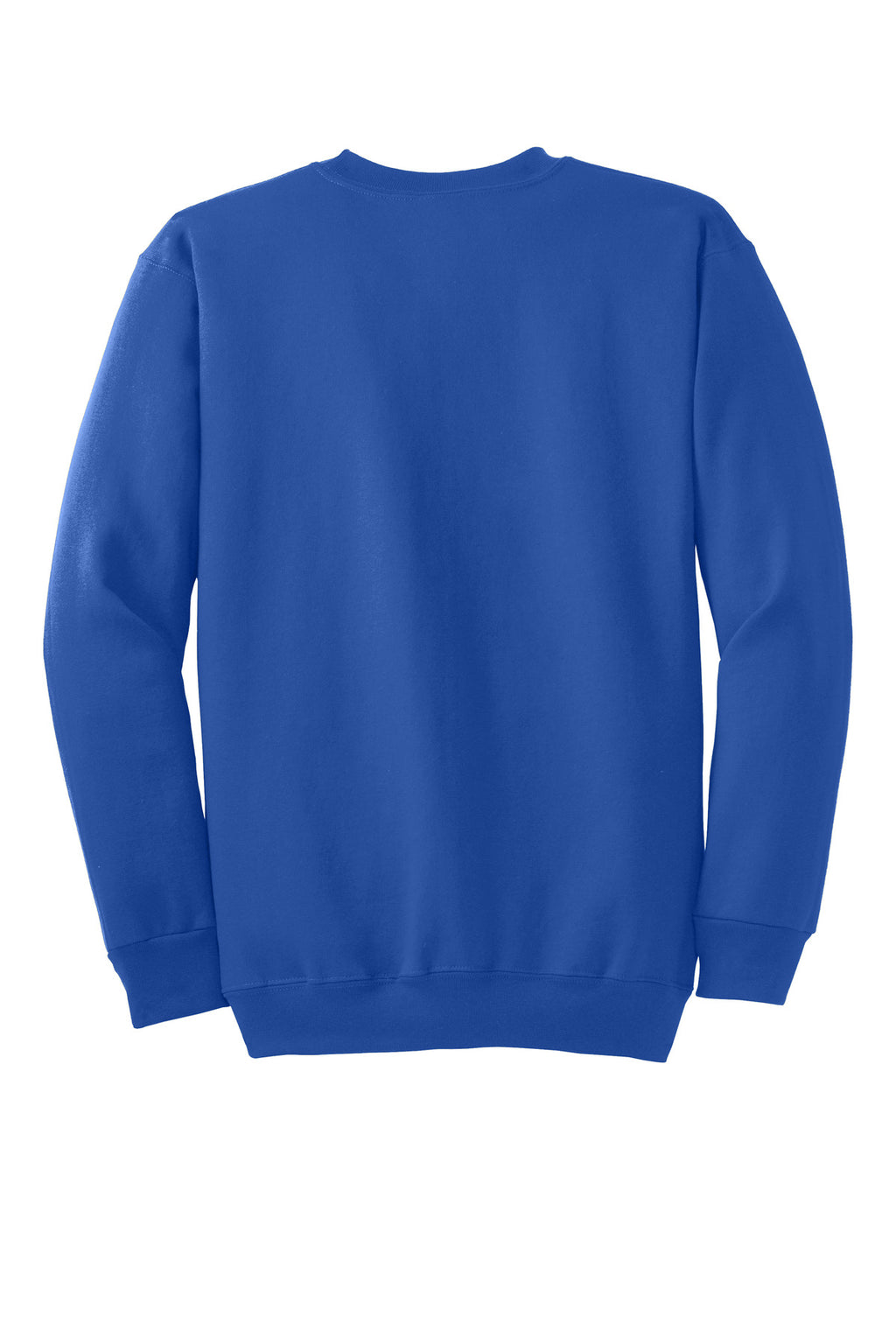 Port & Co Essential Fleece Crewneck Sweatshirt.  PC90