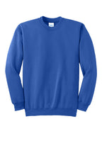Port & Co Essential Fleece Crewneck Sweatshirt.  PC90