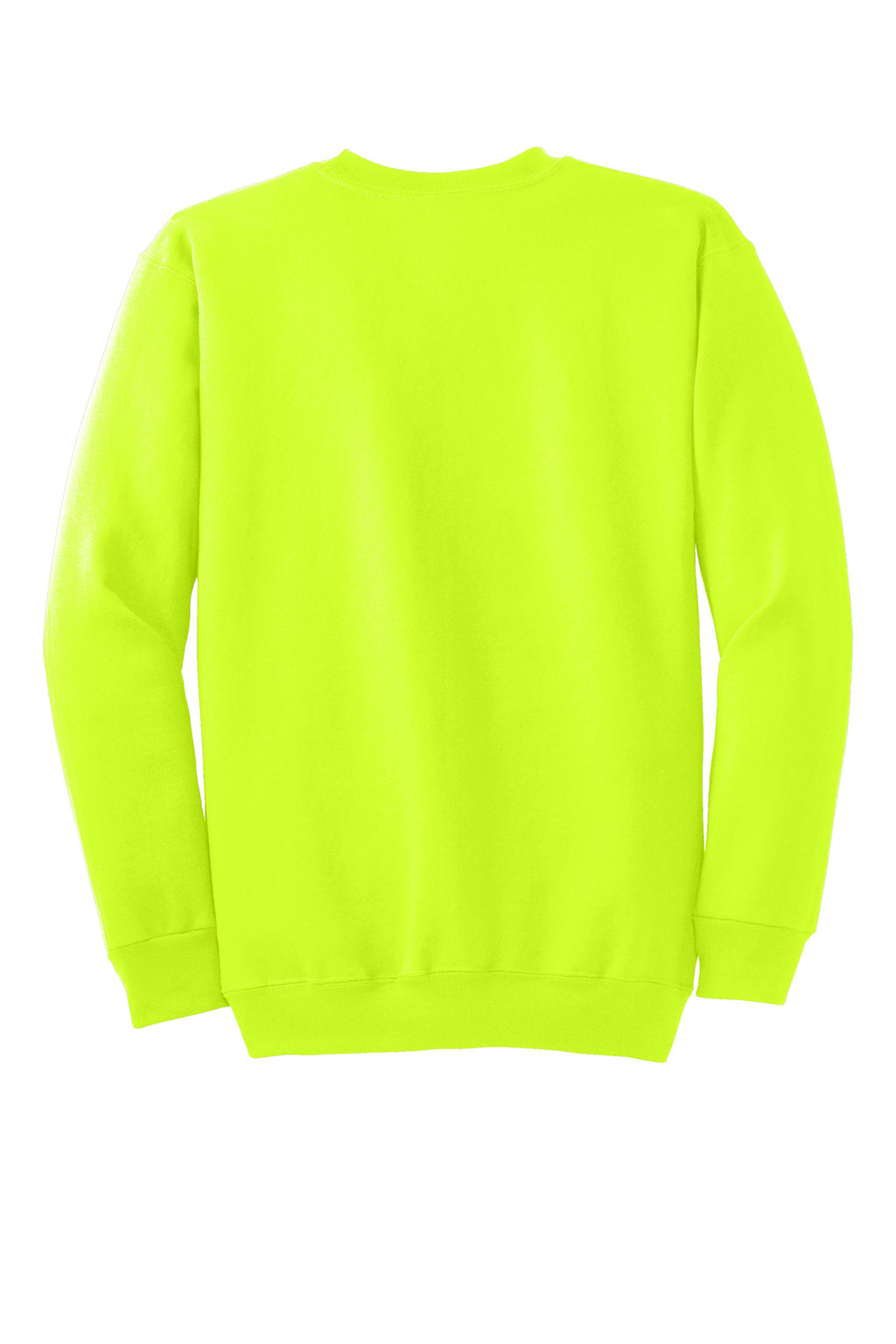 Port & Co Essential Fleece Crewneck Sweatshirt.  PC90