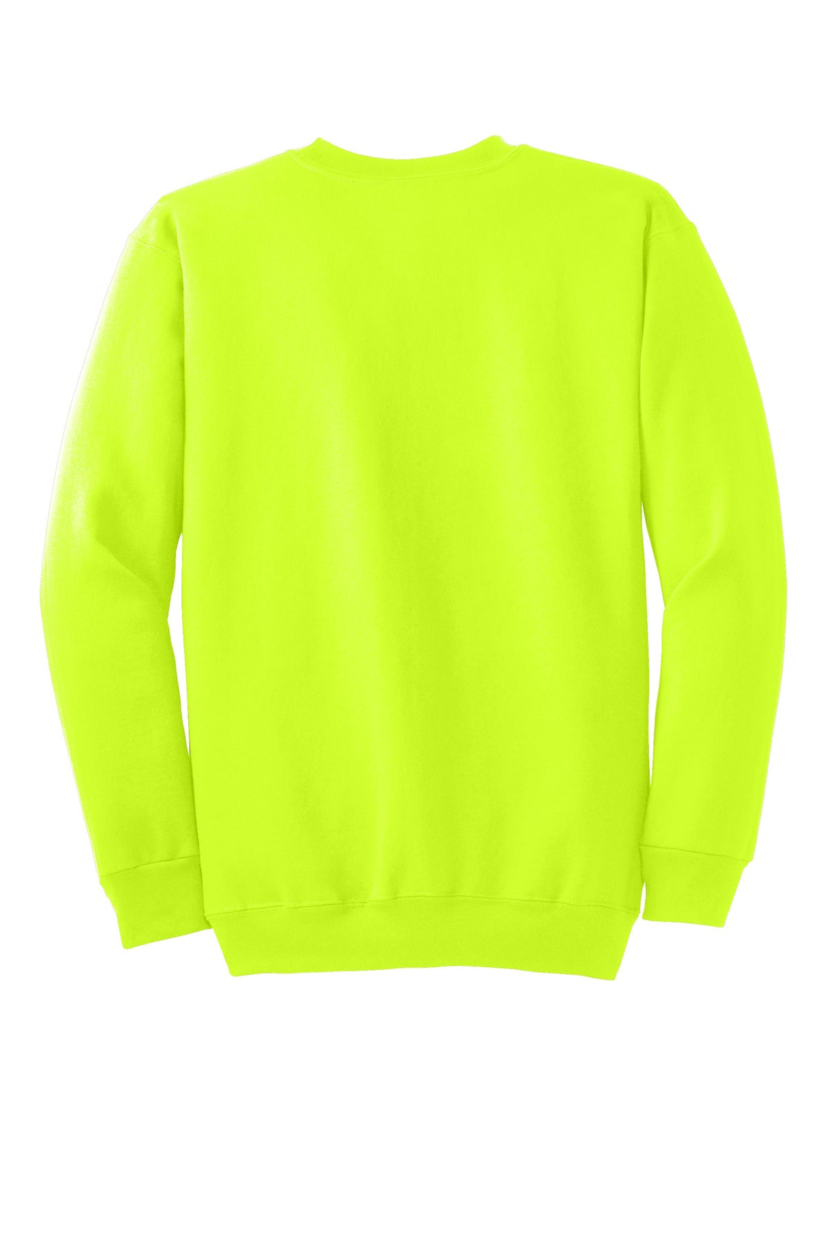 Port & Co Essential Fleece Crewneck Sweatshirt.  PC90