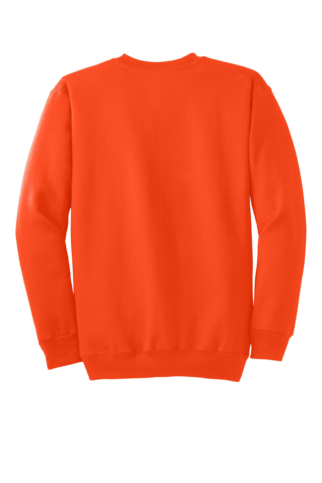 Port & Co Essential Fleece Crewneck Sweatshirt.  PC90