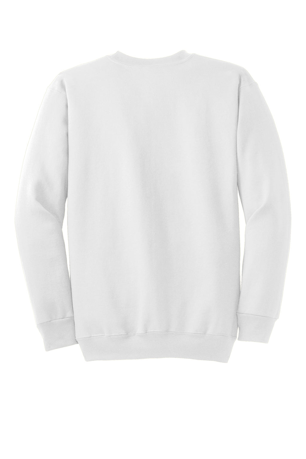 Port & Co Essential Fleece Crewneck Sweatshirt.  PC90