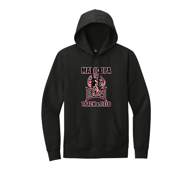 MHS Track & Field Hoodie