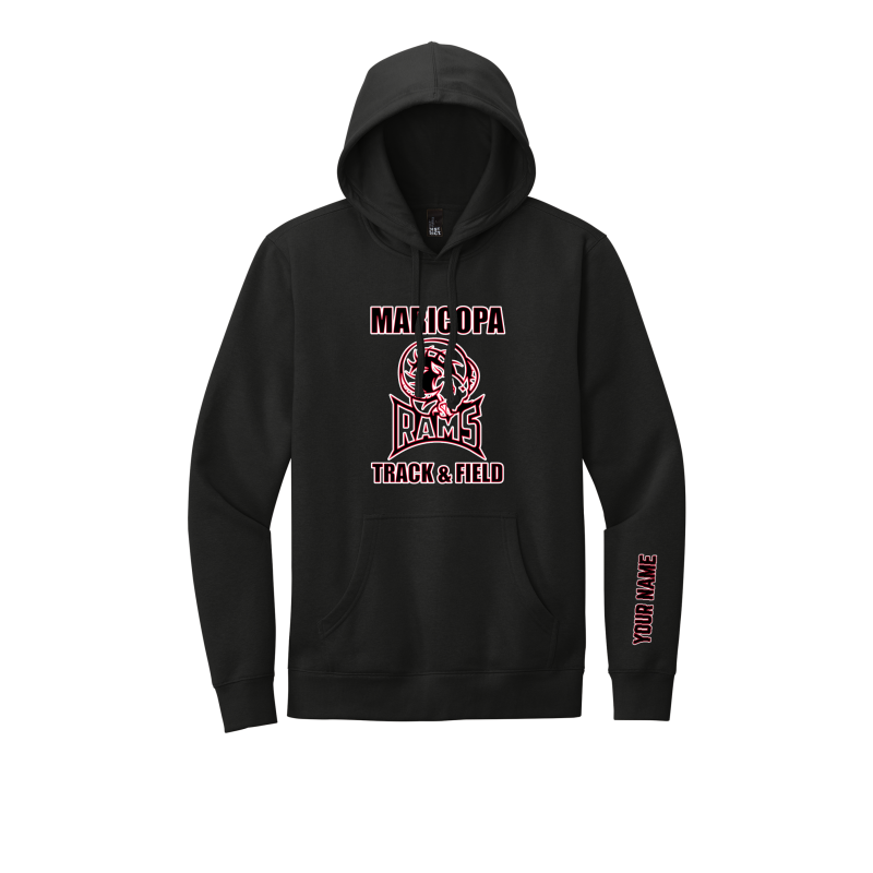 MHS Track & Field Hoodie