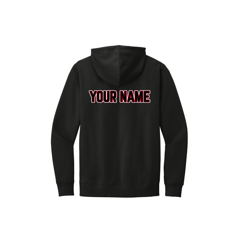 MHS Track & Field Hoodie