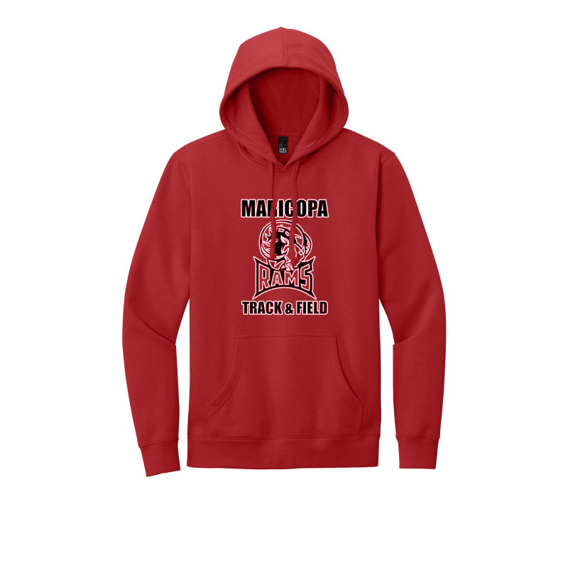 MHS Track & Field Hoodie
