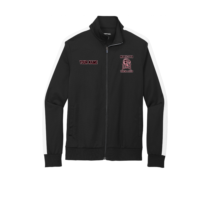 MHS Track & Field Jacket