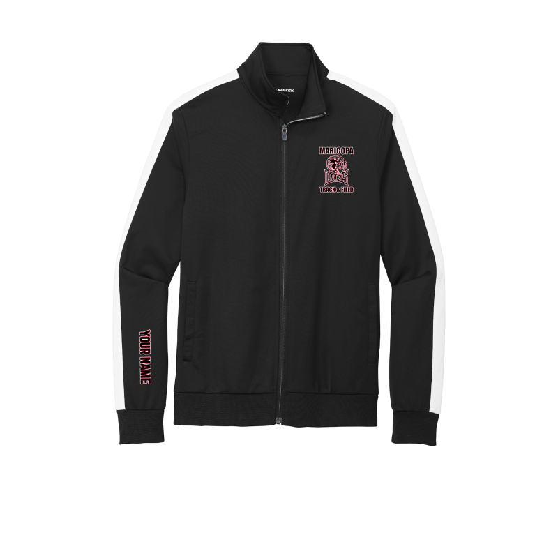 MHS Track & Field Jacket