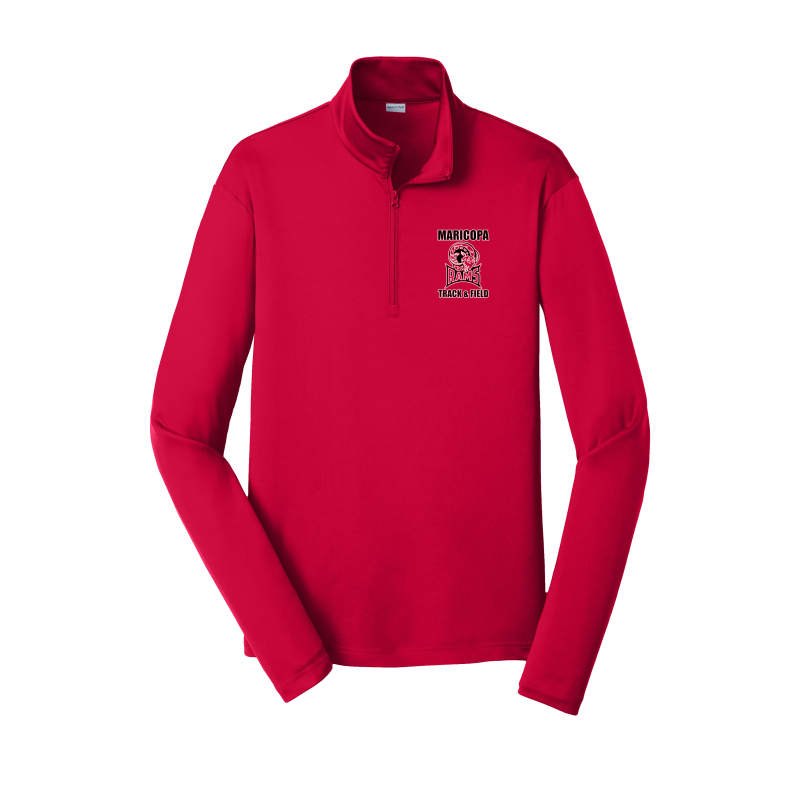 MHS Track & Field 1/4 Zip