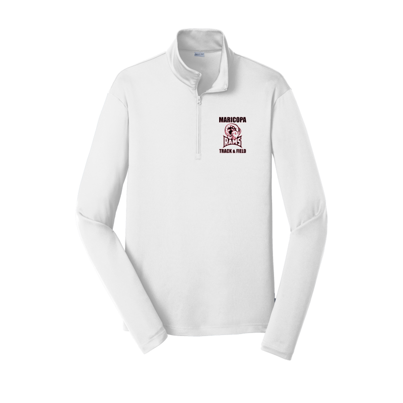 MHS Track & Field 1/4 Zip