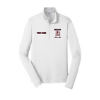 MHS Track & Field 1/4 Zip
