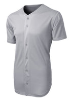 Sport-Tek PosiCharge Tough Mesh Full-Button Jersey. ST220
