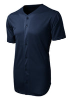 Sport-Tek PosiCharge Tough Mesh Full-Button Jersey. ST220