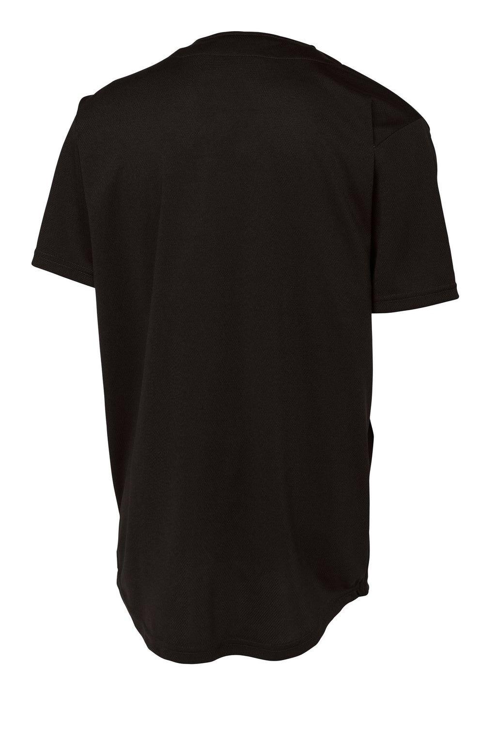Sport-Tek PosiCharge Tough Mesh Full-Button Jersey. ST220