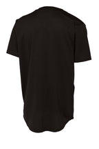 Sport-Tek PosiCharge Tough Mesh Full-Button Jersey. ST220