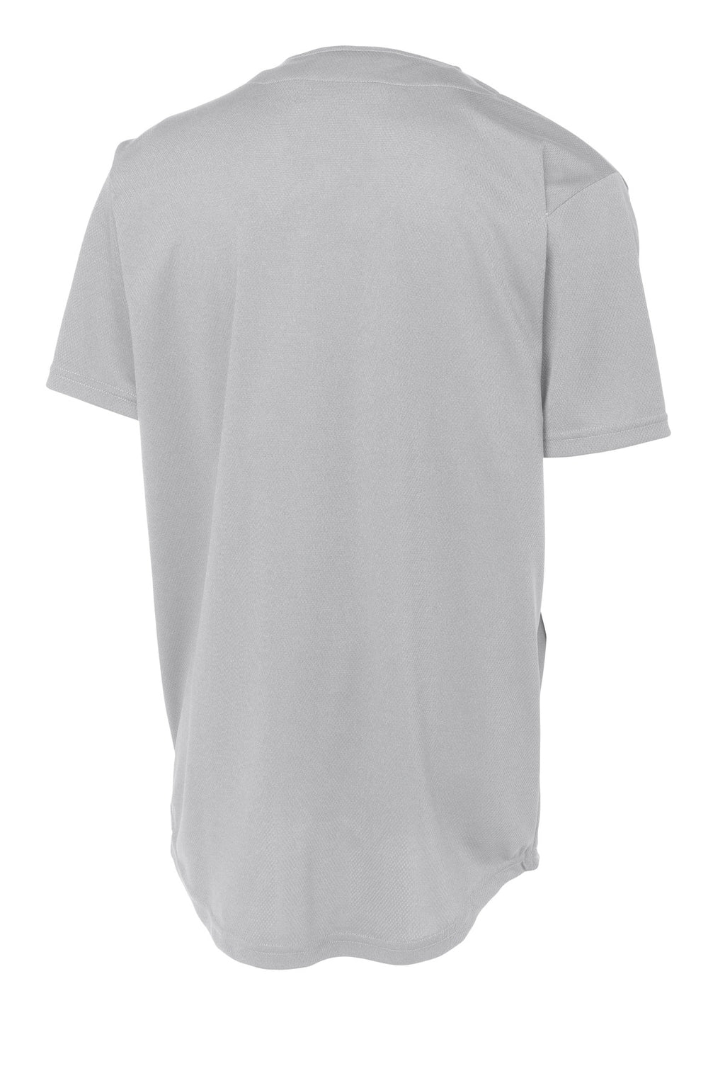 Sport-Tek PosiCharge Tough Mesh Full-Button Jersey. ST220