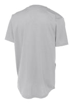 Sport-Tek PosiCharge Tough Mesh Full-Button Jersey. ST220